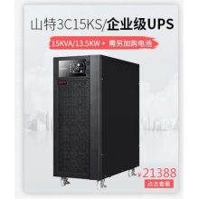 山特（SANTAK） 山特C3K ups不间断电源在线式稳压 3000VA/2400W