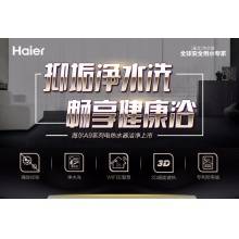 Haier/海尔 电热水器 ES60H-A9(U1)浅啡