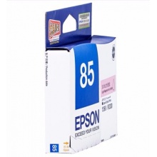 爱普生（Epson）T0856(T1226) 淡洋红色墨盒 C13T122680（适用PHOTO 1390 R330)