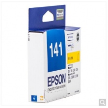 爱普生（Epson）T1414 黄色墨盒 C13T141480（适用ME33 35 330 350 560W 570W)