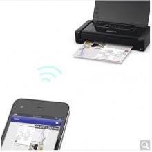 爱普生（EPSON）WF-100 便携式 打印机