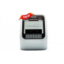 兄弟（brother） 热敏标签条码打印机QL-800不干胶热敏电脑标签机替QL-700