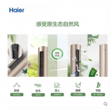 Haier/海尔 KFR-50LW/18VCA21AU1 2匹一级能效变频家用空调