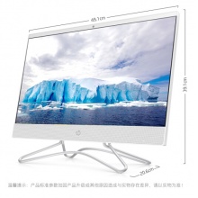  惠普（HP）小欧22-c012 21.5英寸商用办公一体机电脑（J4005 4G 1T 2G独显 三年上门 FHD）惠普（HP）小欧22-c012 21.5英寸商用办公一体机电脑（J4005 4G 1T 2G独显 三年上门 FHD）惠普（
