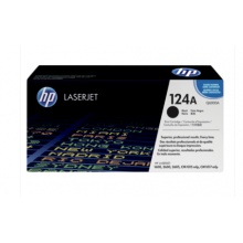 原装 HP/惠普 124A Q6000A 黑色打印机硒鼓 LaserJet 1600 2600