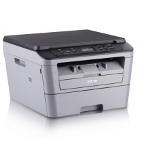 兄弟（brother）DCP-7195DW 黑白激光一体机 （打印 复印 扫描 双面打印 无线网络）