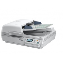 爱普生（EPSON） DS-6500 馈纸式+平板式双面扫描仪 高速自动进纸 DS-6500网络共享版
