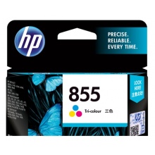 HP855彩色墨盒