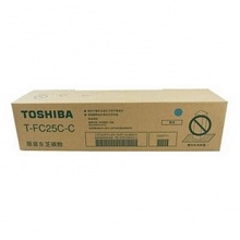 东芝 TOSHIBA 碳粉 T-FC25C黄色