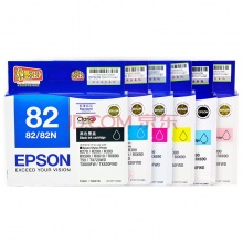 爱普生T0823墨盒（单只）